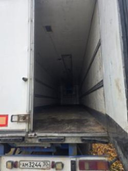 Полуприцеп прочее Марка, модель: SREM TRAILOR SYY3 Идентификационный номер (VIN): VFNSYY3CXWAR15640…