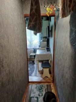 Жилое помещение, площадь 42.8 кв.м., во Владимирской области