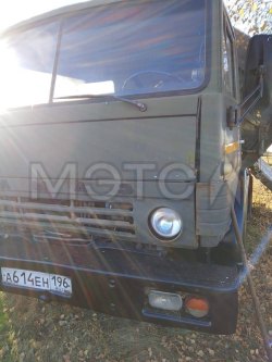 КАМАЗ 541120, 1997 года 