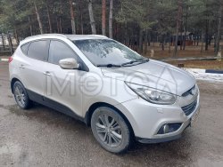 Hyundai ix35, 2014 года, 150 лс, 111299 км, АКПП 