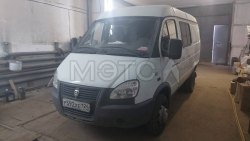 Газель Бизнес, 2020 года 