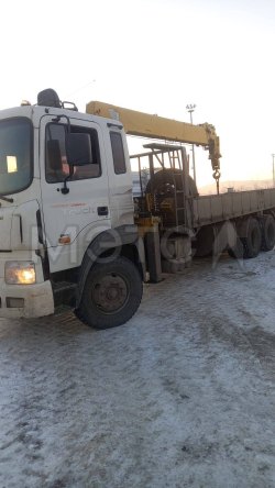 Грузовой-бортовой HYUNDAY GOLD, 2011 года 