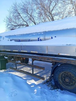 Прицеп-цистерна