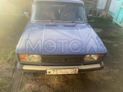Ваз 2105, 2004 года, 52,2 лс 