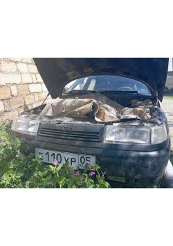 Транспортное средство: ВАЗ 21102, 2003 года выпуска, Категория ТС: В, идентификационный номер (VIN)…