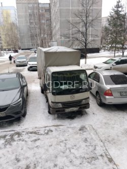 Mazda Titan, 1991 г.в., VIN отсутствует, Шосси SYF6T101919	Черешнев К.И.