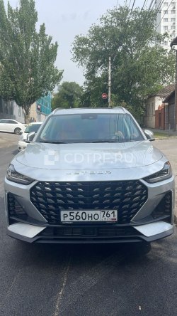 Легковой автомобиль, марка: Jetour, модель: X70 Plus 1.6 AMT, год изготовления: 2023,...