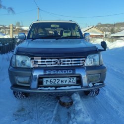 Продажа имущества Багаева А.Н. - автомобиль ТОЙОТА ЛЕНД КРУЗЕР ПРАДО, 2000 г.в.