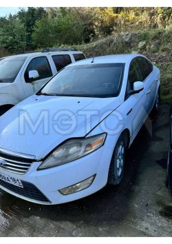 Ford Mondeo, 2008 года, 140 лс, АКПП 