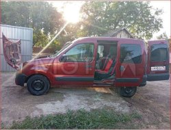 Renault Kangoo, 2001 года, 75 лс 