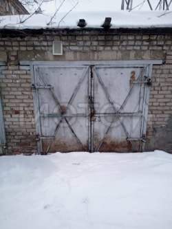 1/4 доля гаража в Барнауле 