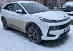 JAC JS6, 2023 года, 174 лс, 28864 км 