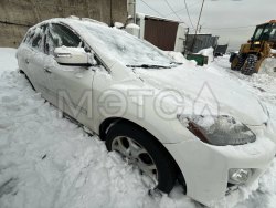 Mazda CX-7, 2012 года, 238 лс, 139385 км, АКПП 