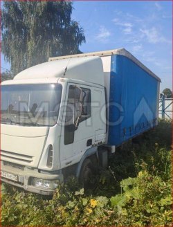 ИВЕКО EURO CARGO, 2004 года 