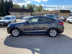 BMW X4, 2016 года, 190 лс, полный привод, АКПП 