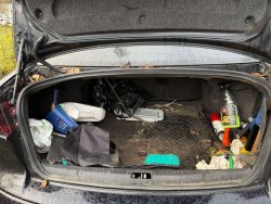 Транспортное средство Мицубиси Лансер, г.в. 2007, VIN JMBSNCY2A8U005880, цвет черный, г.р.з…