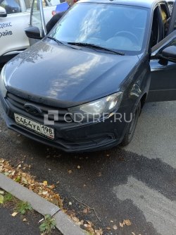 Автомобиль - LADA Granta; 
Год выпуска – 2022; 
Идентификационный номер (VIN):...