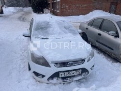 Автомобиль Форд Фокус, 2009 г.в., VIN: X9FPXXEEDP9K47562