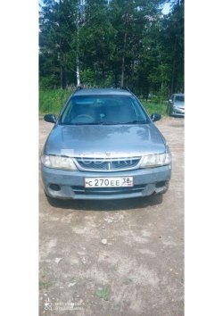 Nissan, Wingroad, 2000

Давлетшин Р.Р.