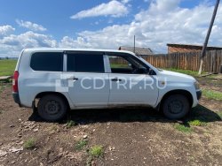 Toyota, модель: Probox, год изготовления: 2002

Малгатаев Д.В.