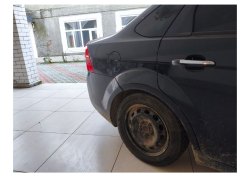 Ford Focus, 2010 года, 125 лс, 268054 км 