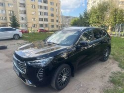 Автомобиль HAVAL HAVAL JOLION