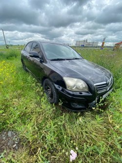 Транспортное средство: Toyota Avensis, Идентификационный номер (VIN номер): SB1BR56L70E203858, Год…