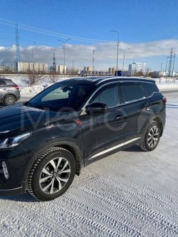 Chery Tiggo 7 Pro Max, 2023 года, 147 лс, 42000 км, АКПП 