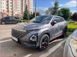 Chery Omoda 5, 2022 года, 147 лс, 111111 км 