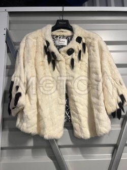 Пончо Poesis Couture 
