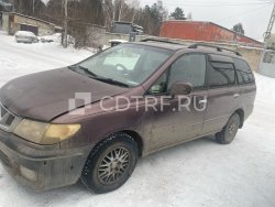 Легковой автомобиль, Nissan Presage, 1999 г.в., Кузов U30 017141	

Павлова Т.В.
