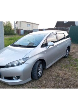 Автомобиль легковой, марка: TOYOTA , модель: WISH, Модель № двигателя ZGE250018859, VIN…