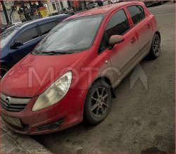 Opel Corsa, 2007 года, 80 лс 
