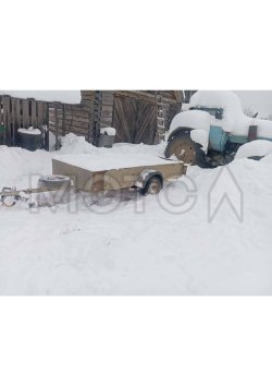 Прицеп 82940Т, 2014 года 