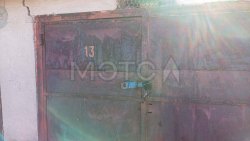 1/6 доля гаража в Вологодской обл. 
