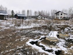 Земельный участок в Новосибирской обл., 1000 кв.м. 