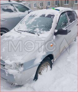 Lada Kalina, 2010 года, 80 лс 