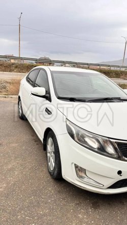 Kia Rio, 2014 года, 123 лс, АКПП 