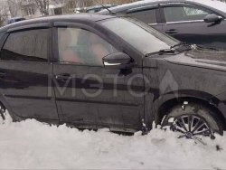 Lada Granta, 2018 года, 87 лс, 112412 км 