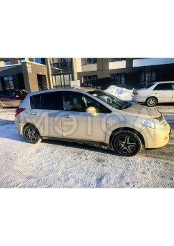 Nissan Tiida, 2010 года, 109 лс, 256098 км, АКПП 