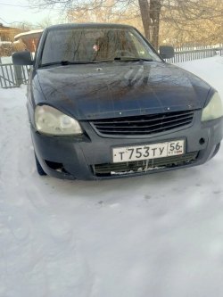 транспортное средство: Lada (ВАЗ) Priora, Идентификационный номер (VIN номер): XTA217030C0385099…
