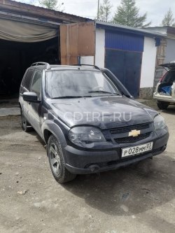 CHEVROLET NIVA 212300-55, 2019, VIN: X9L212300L0698130, В залоге у ООО МФК «ПСБ Финанс»