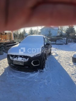 Транспортное средство JAGUAR E-PACE, цвет чёрный, год выпуска 2022.