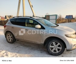 Nissan Murano, 2011 г.в. VIN Z8NTANZ51BS003820