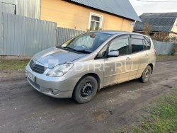 Toyota, модель: Corolla Spasio, год изготовления: 2002
Ключерева Е.С.