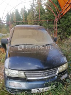 Ниссан, модель: Ларго, год изготовления: 1996
Щербина А.В.