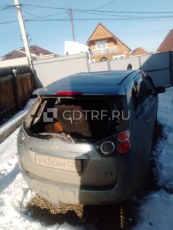 Мицубиси Colt Plus, год изготовления: 2009