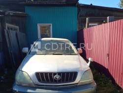 Toyota, Harrier, 2000 г.в., кузов №: MCU10-0059889

Катышев А.А.