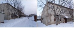Имущественный комплекс склады + право аренды ЗУ