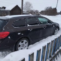 Автомобиль - Opel Astra; Год выпуска – 2012;  Идентификационный номер (VIN): XWFPD8DD1C0029129; 